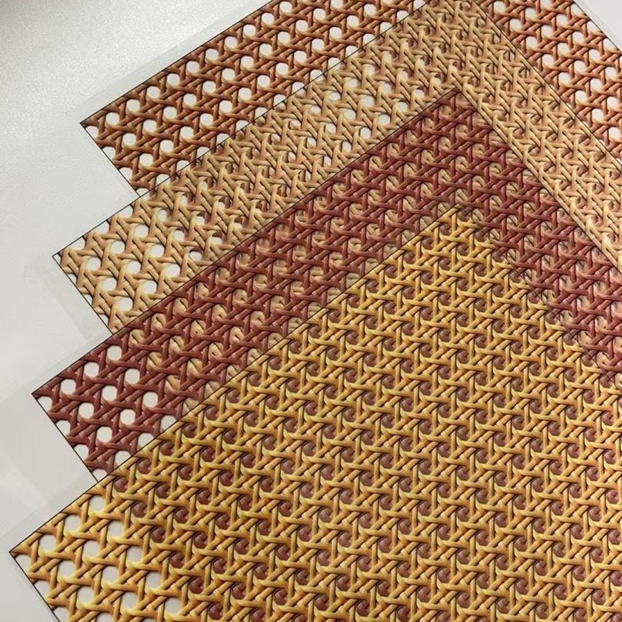Metal Mesh available colour range